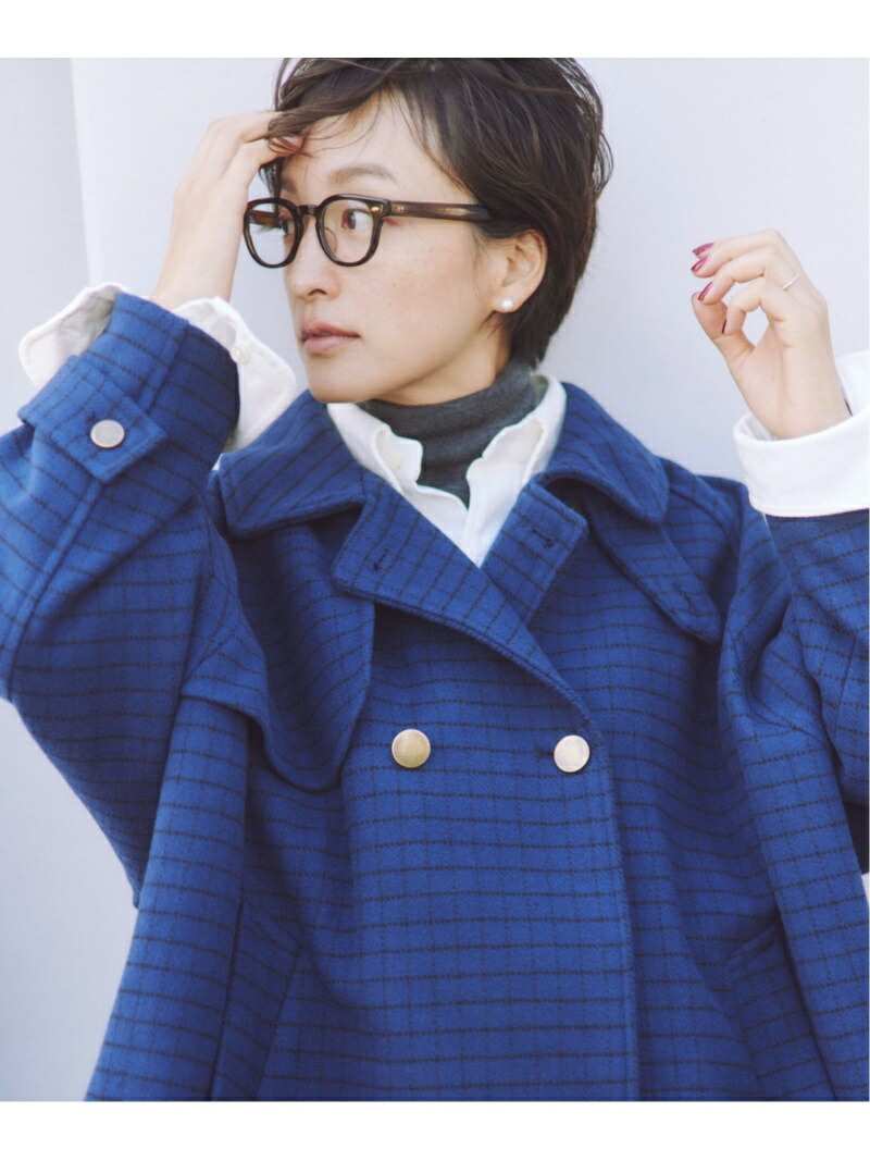 楽天市場】【SALE／50%OFF】《高山都さんコラボ》デザインPコート