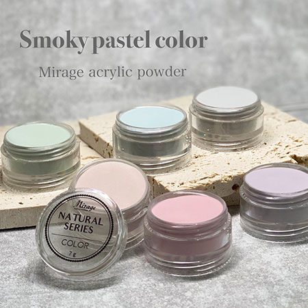 楽天市場】ミラージュ Mirage カラーパウダー 7g N/31〜N/36
