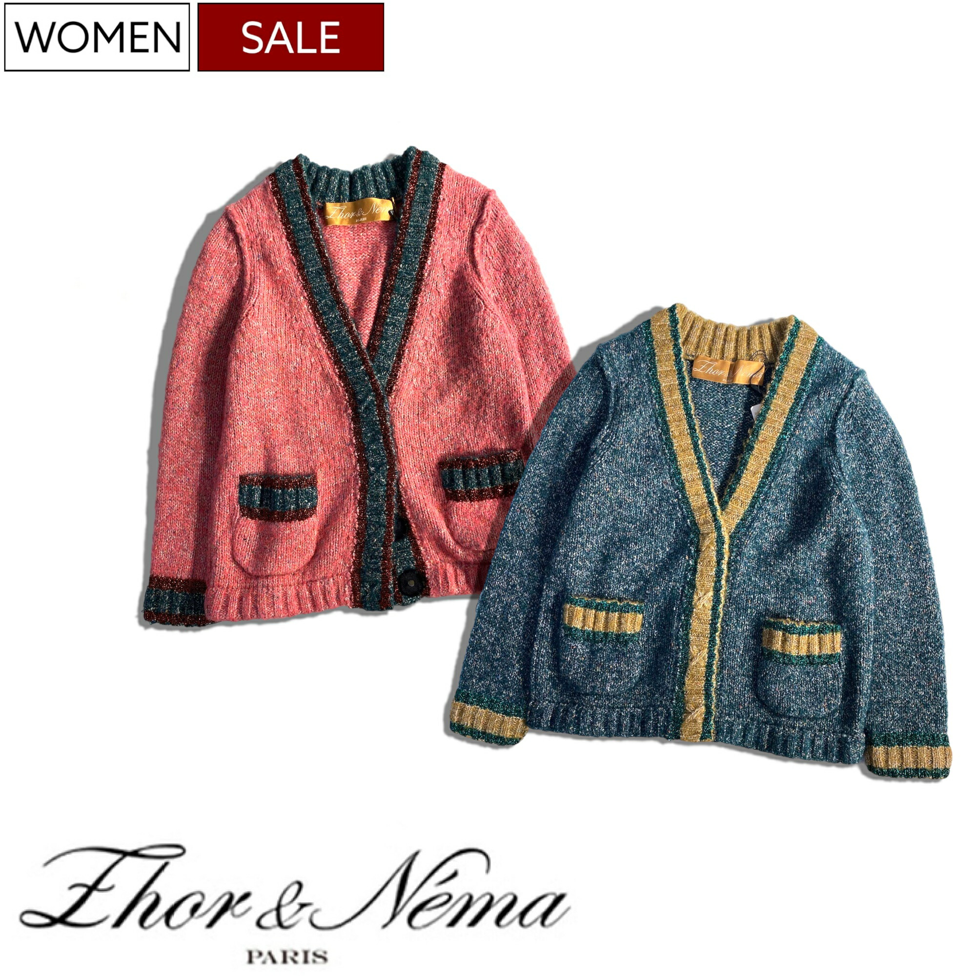 楽天市場】【定価132,000円(税込)】zhor & nema -ゾー&ネマ- 大人の