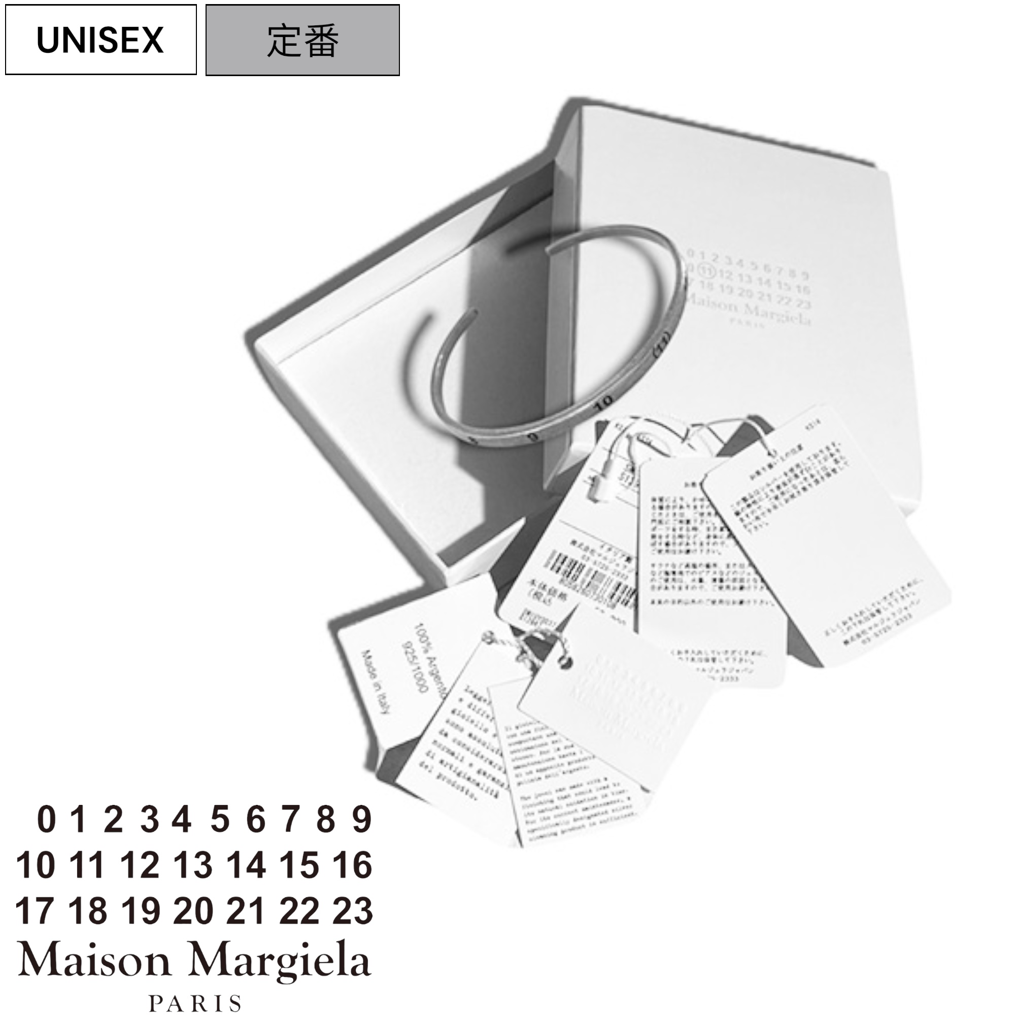 マルタン マルジェラ インビテーション プレートノベルティ 希少品