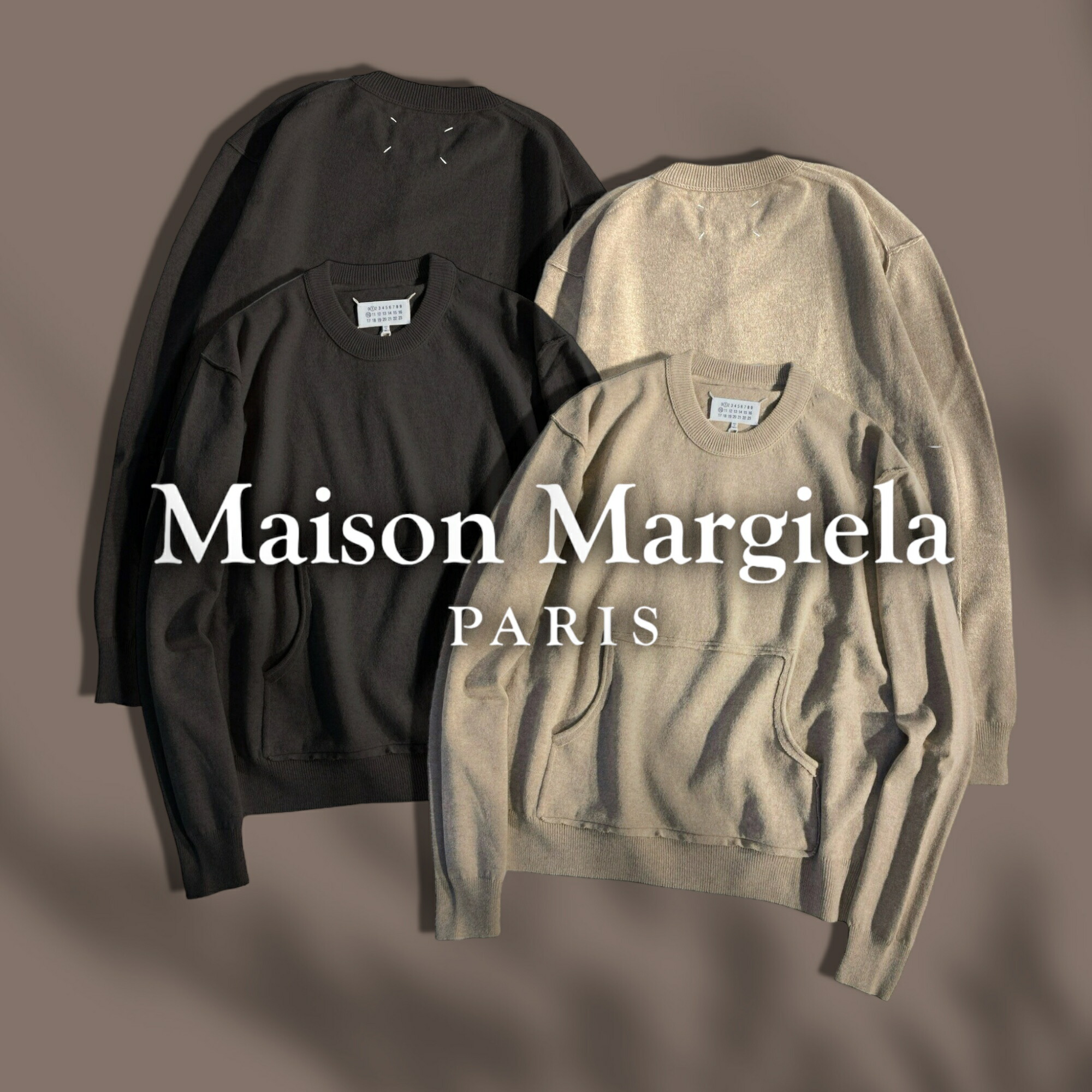 楽天市場】【定価213,400円(税込)】 Maison Margiela メゾンマルジェラ