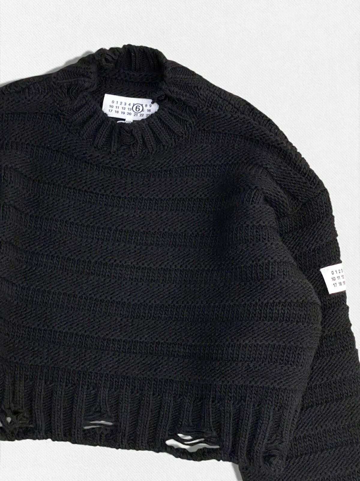楽天市場】【定価92,400円(税込)】MM6 Maison Margiela エムエム