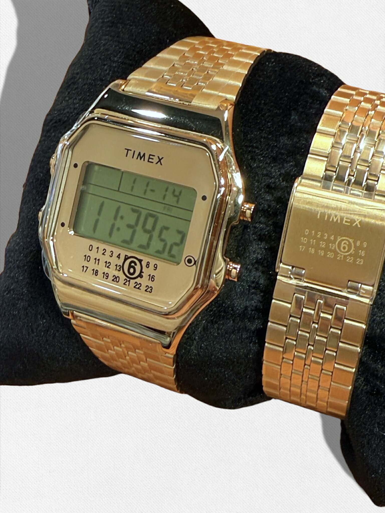 楽天市場】【定価50,600円(税込)】MM6 × TIMEX Maison Margiela