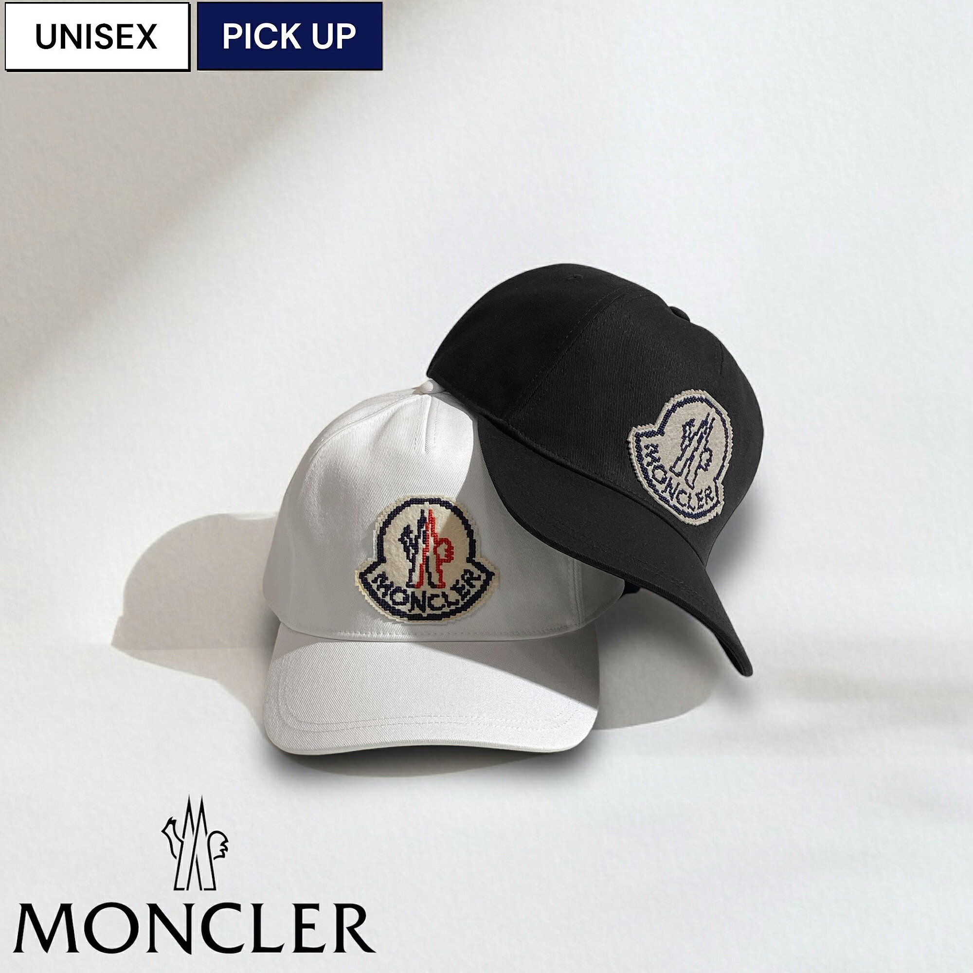 楽天市場】【定価55,000円(税込)】MONCLER モンクレール ピクセルロゴ