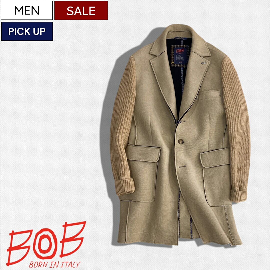 楽天市場】【定価75,900円(税込)】BOB ITALY ボブ イタリアの熟練職人