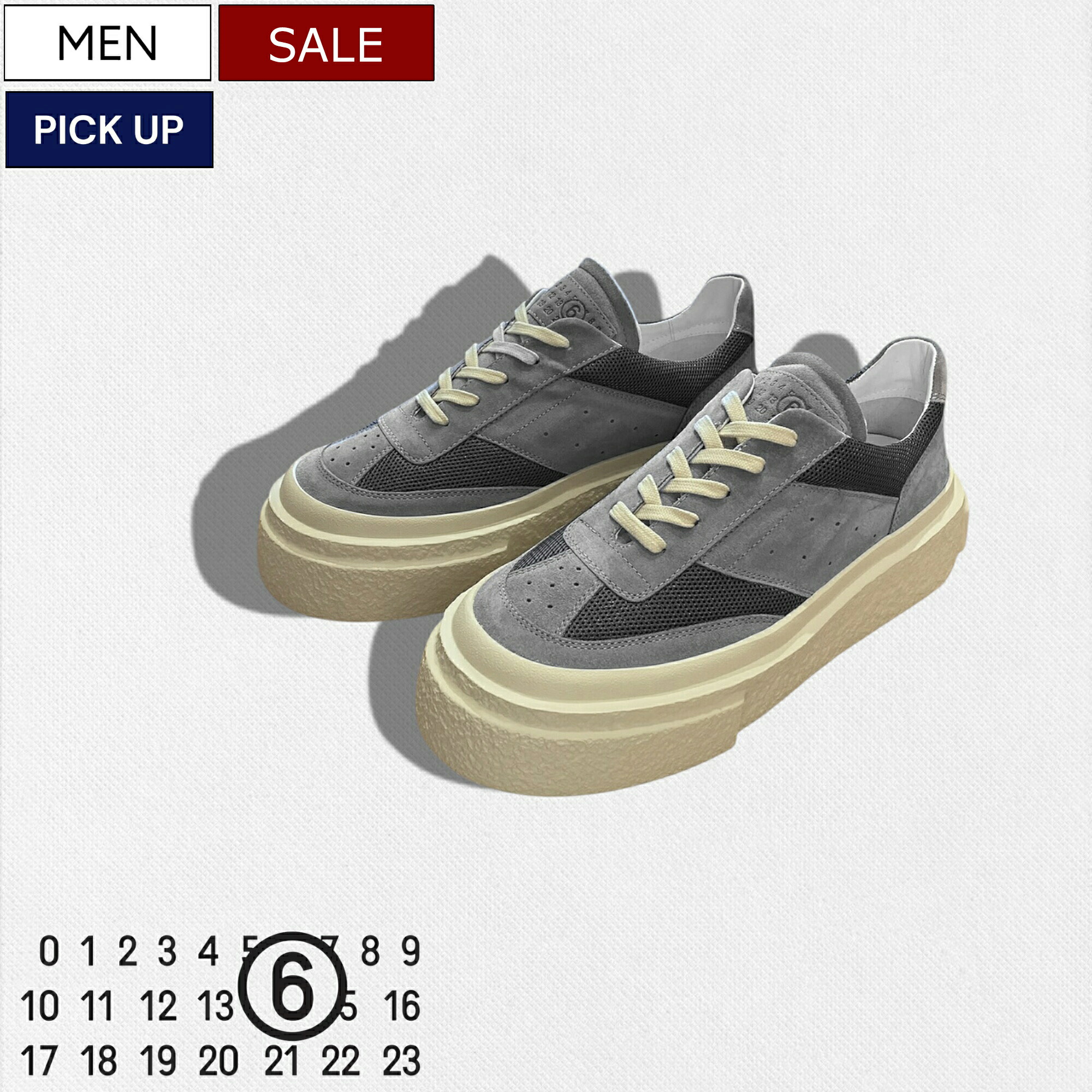 楽天市場】【定価95,700円(税込)】MM6 Maison Margiela エムエム