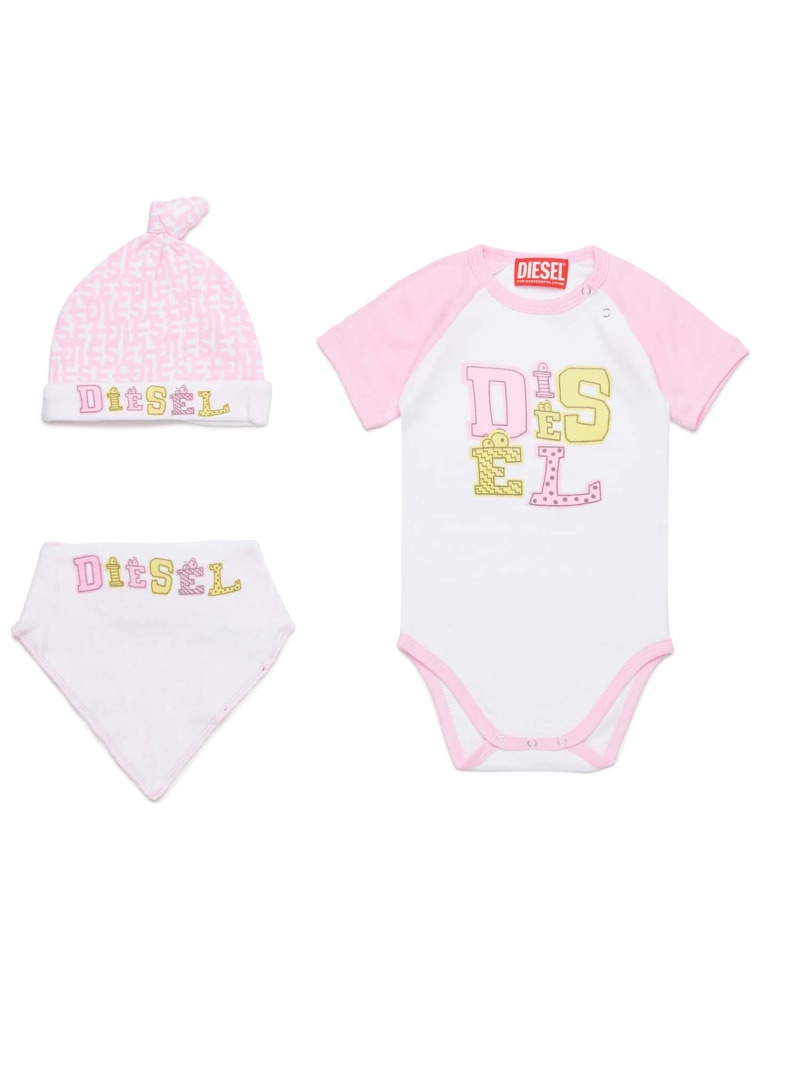 楽天市場】ギフトセット dior（カバーオール・ロンパース｜ベビー