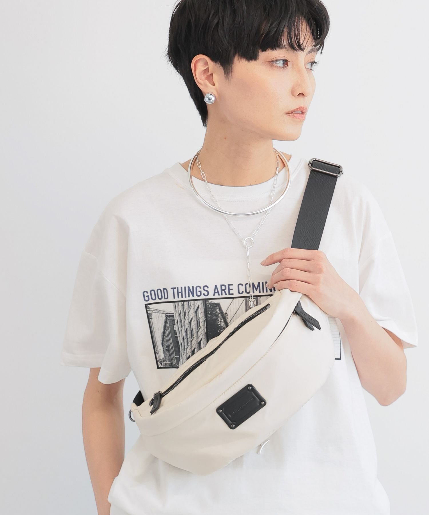 BARNYARDSTORM｜【再入荷】キレイめボディBAG2【WEB限定カラー