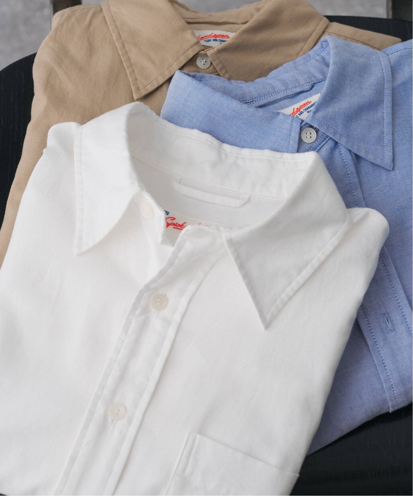 Spick & Span｜《追加》オックススタンダードシャツ | Rakuten Fashion