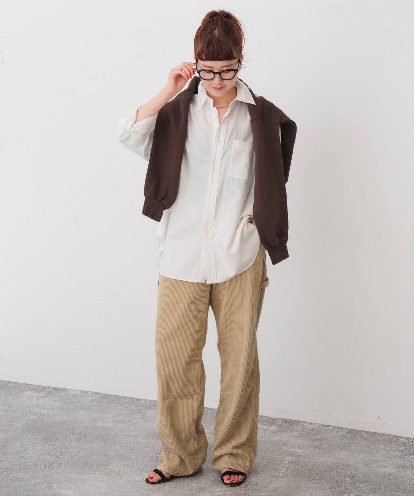 Spick & Span｜《追加》オックススタンダードシャツ | Rakuten Fashion