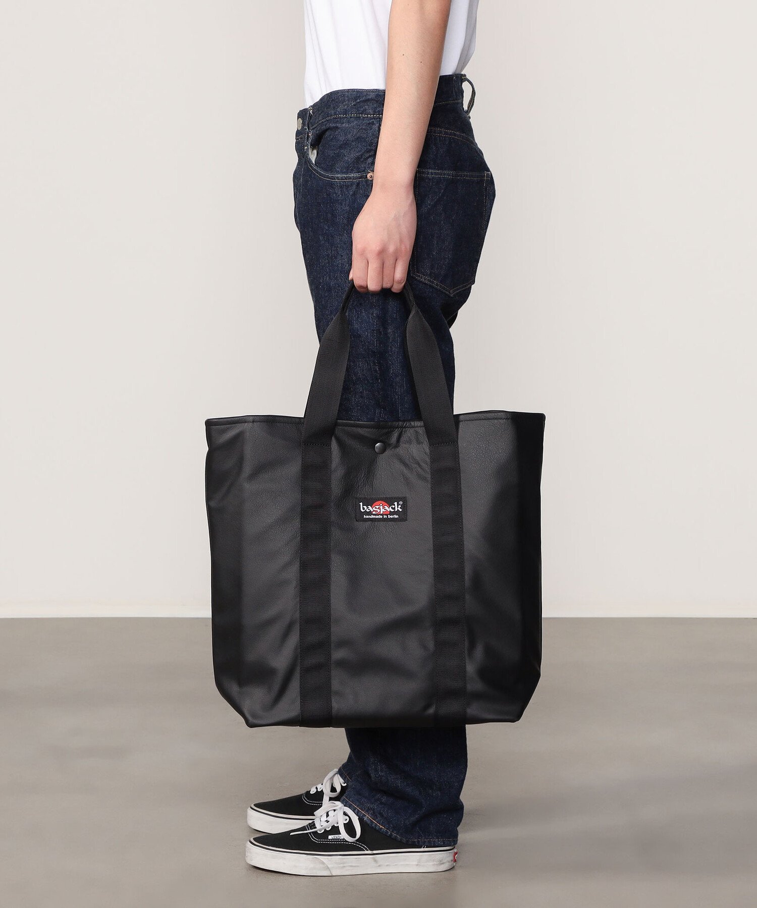 bagjack personal effects bag bshop別注 Bshop｜bagjack |<別注>レザートートバッグ | Rakuten Fashion(楽天