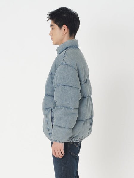 Levi's｜スーパーデニムダウンジャケット | Rakuten Fashion(楽天