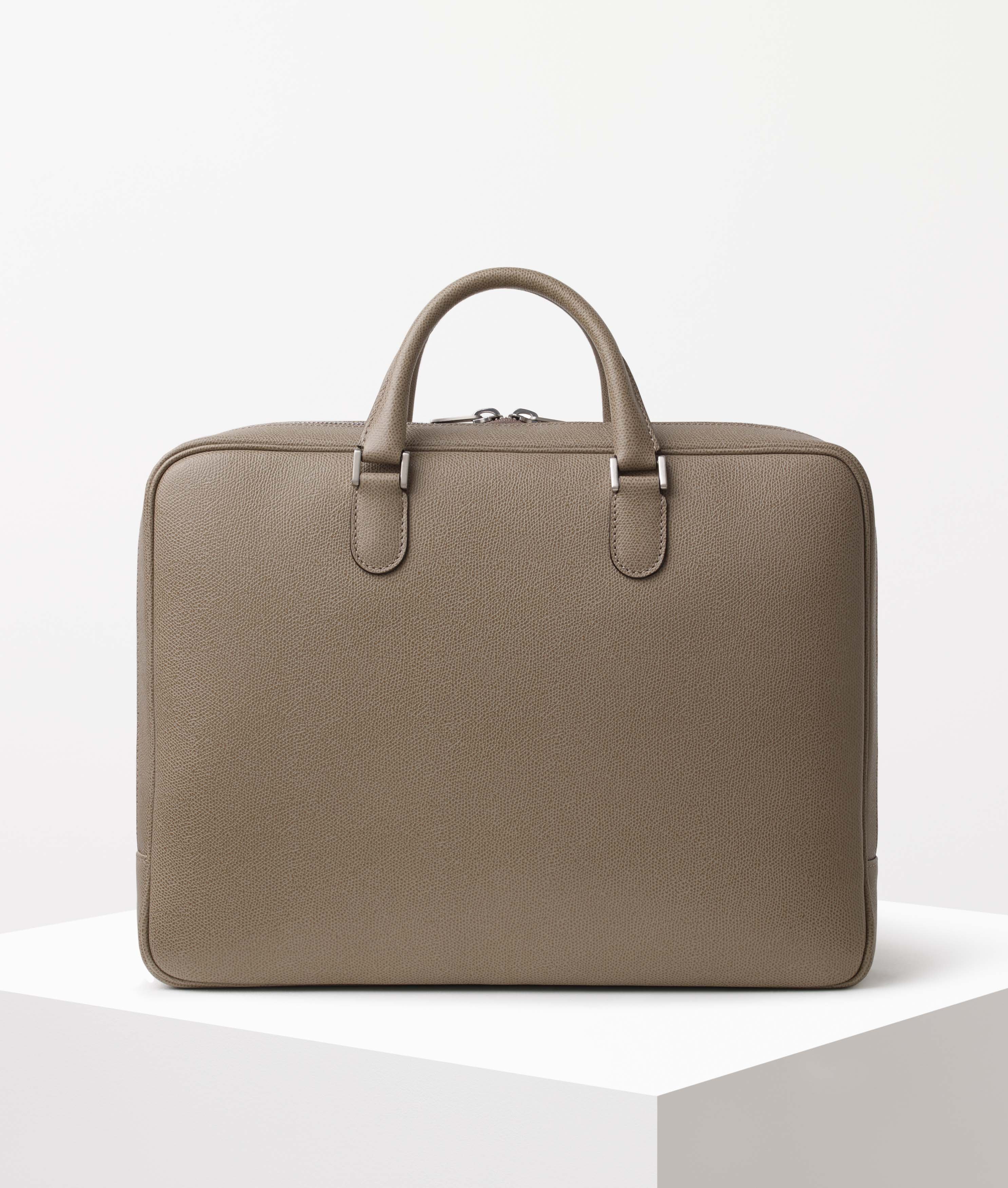 Valextra(ヴァレクストラ)｜【公式】ダブルハンドル ブリーフケース