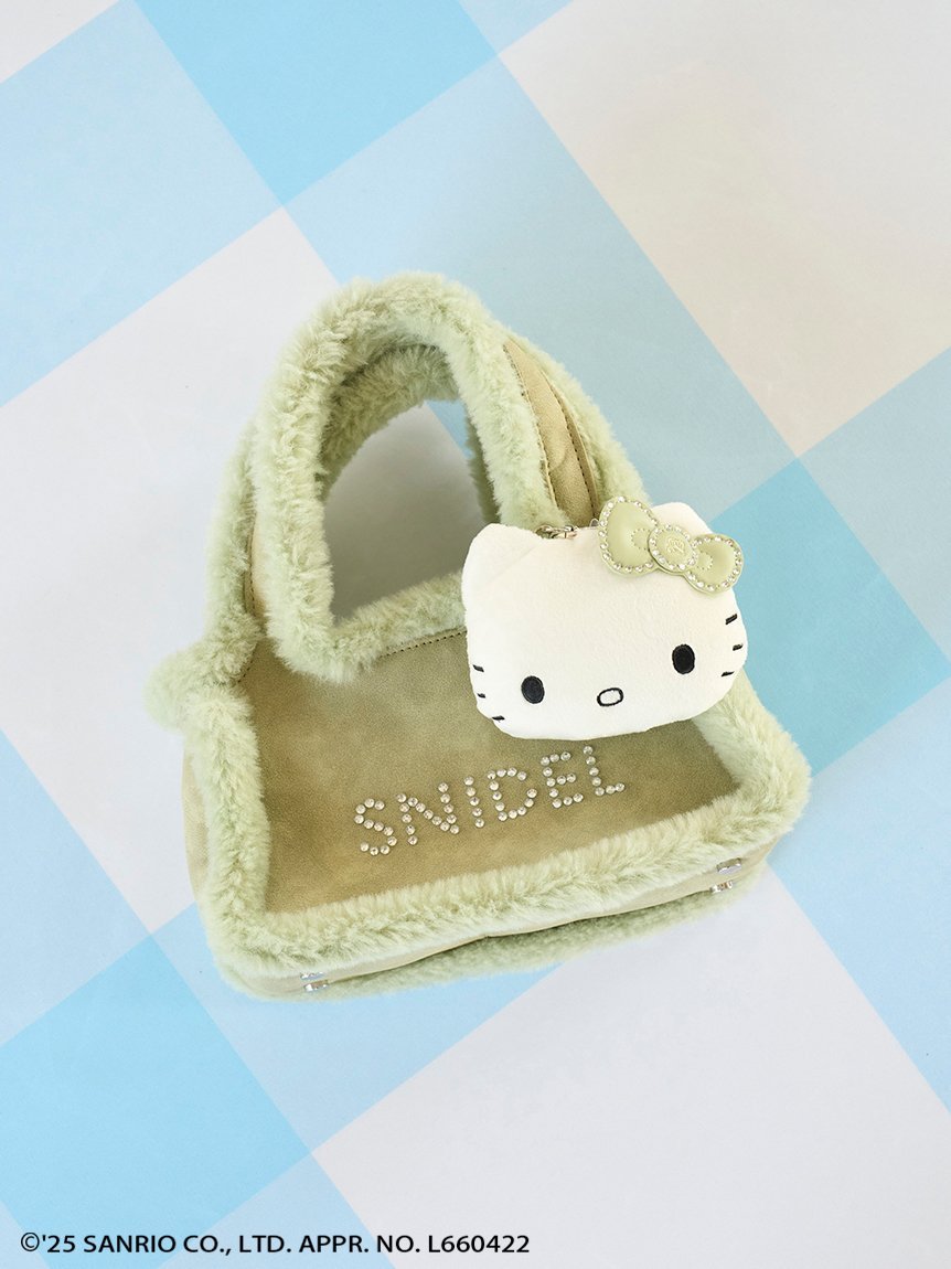 SNIDEL｜【HELLO KITTY】バッグ | Rakuten Fashion(楽天ファッション