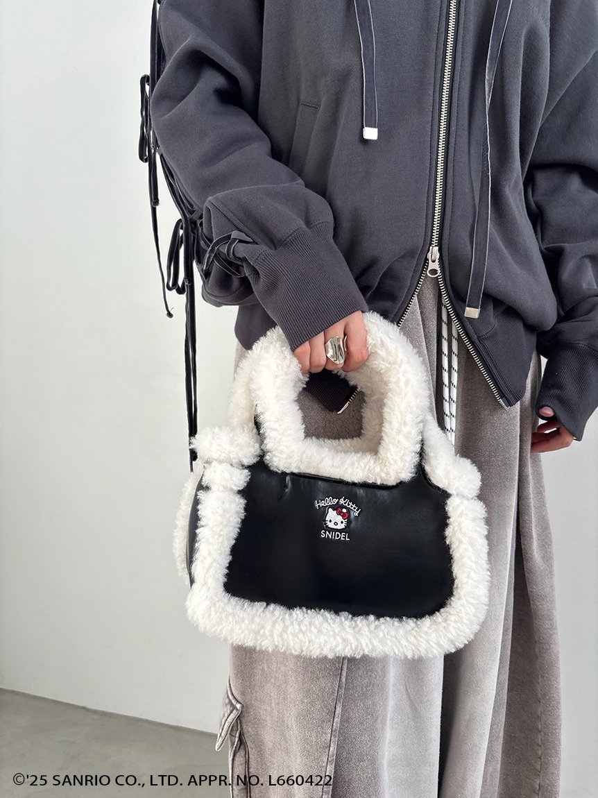 SNIDEL｜【HELLO KITTY】バッグ | Rakuten Fashion(楽天ファッション