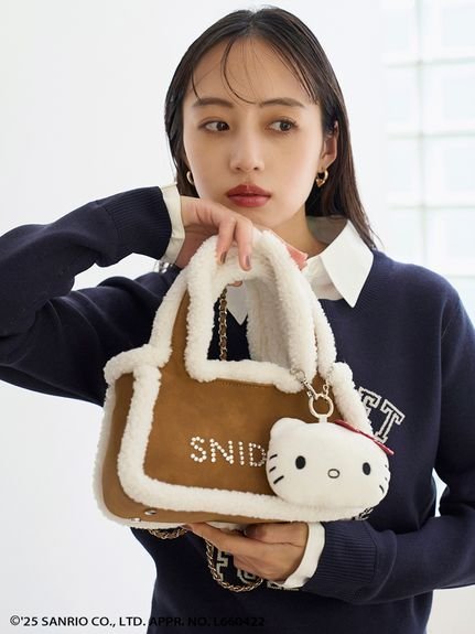 SNIDEL｜【HELLO KITTY】バッグ | Rakuten Fashion(楽天ファッション