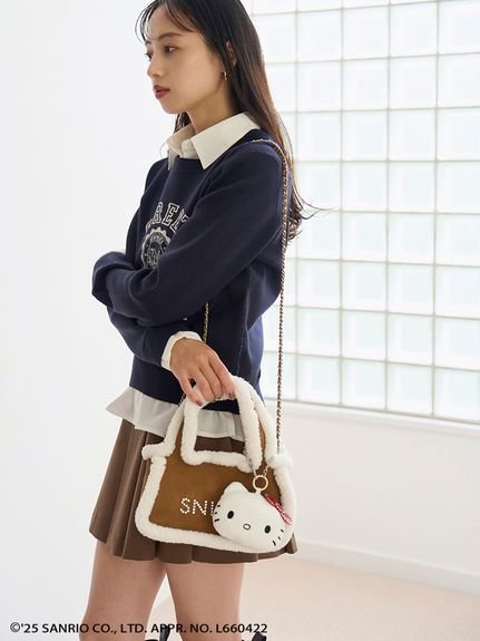 SNIDEL｜【HELLO KITTY】バッグ | Rakuten Fashion(楽天ファッション
