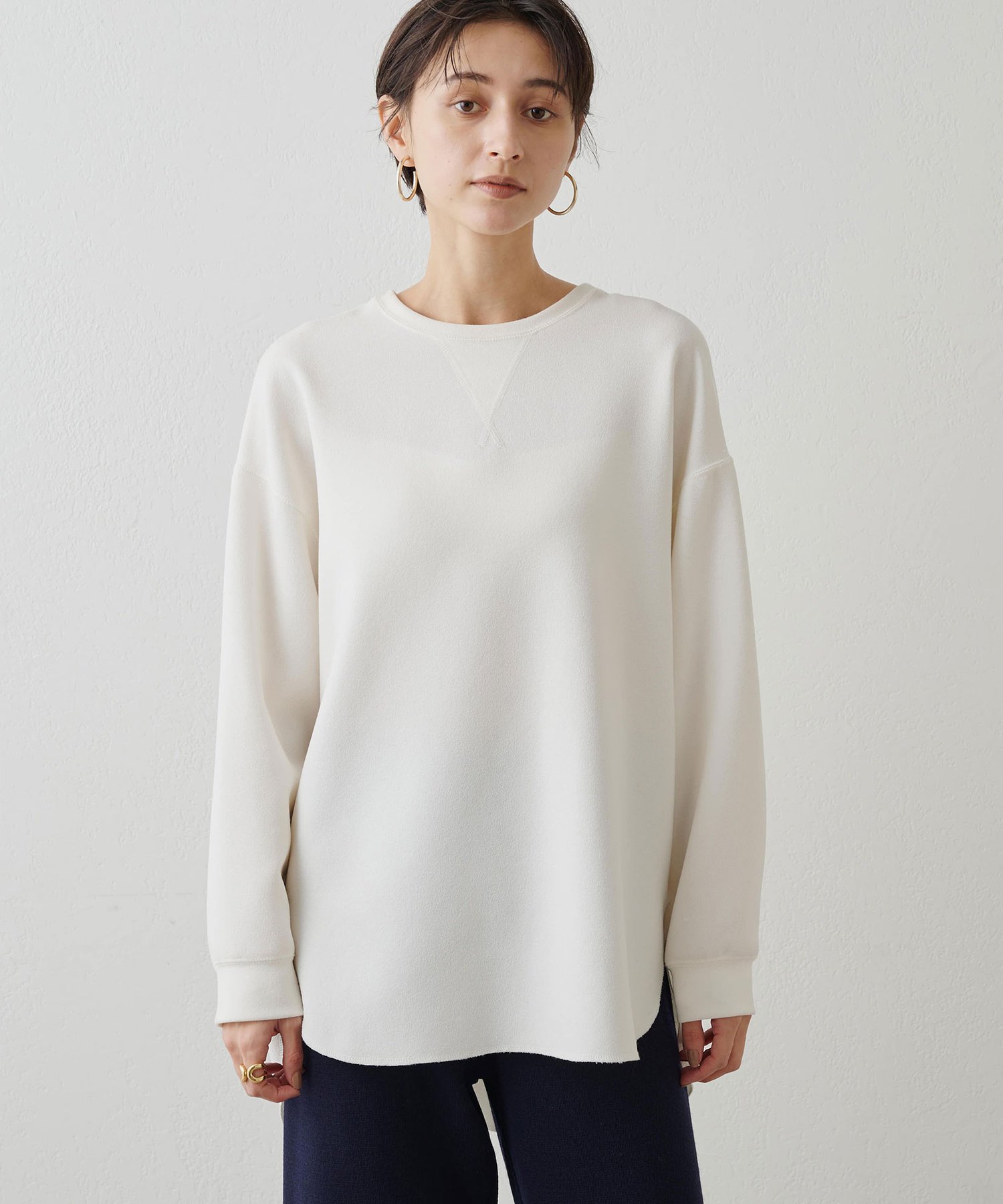 Whim Gazette｜Vガゼットプルオーバー | Rakuten Fashion(楽天