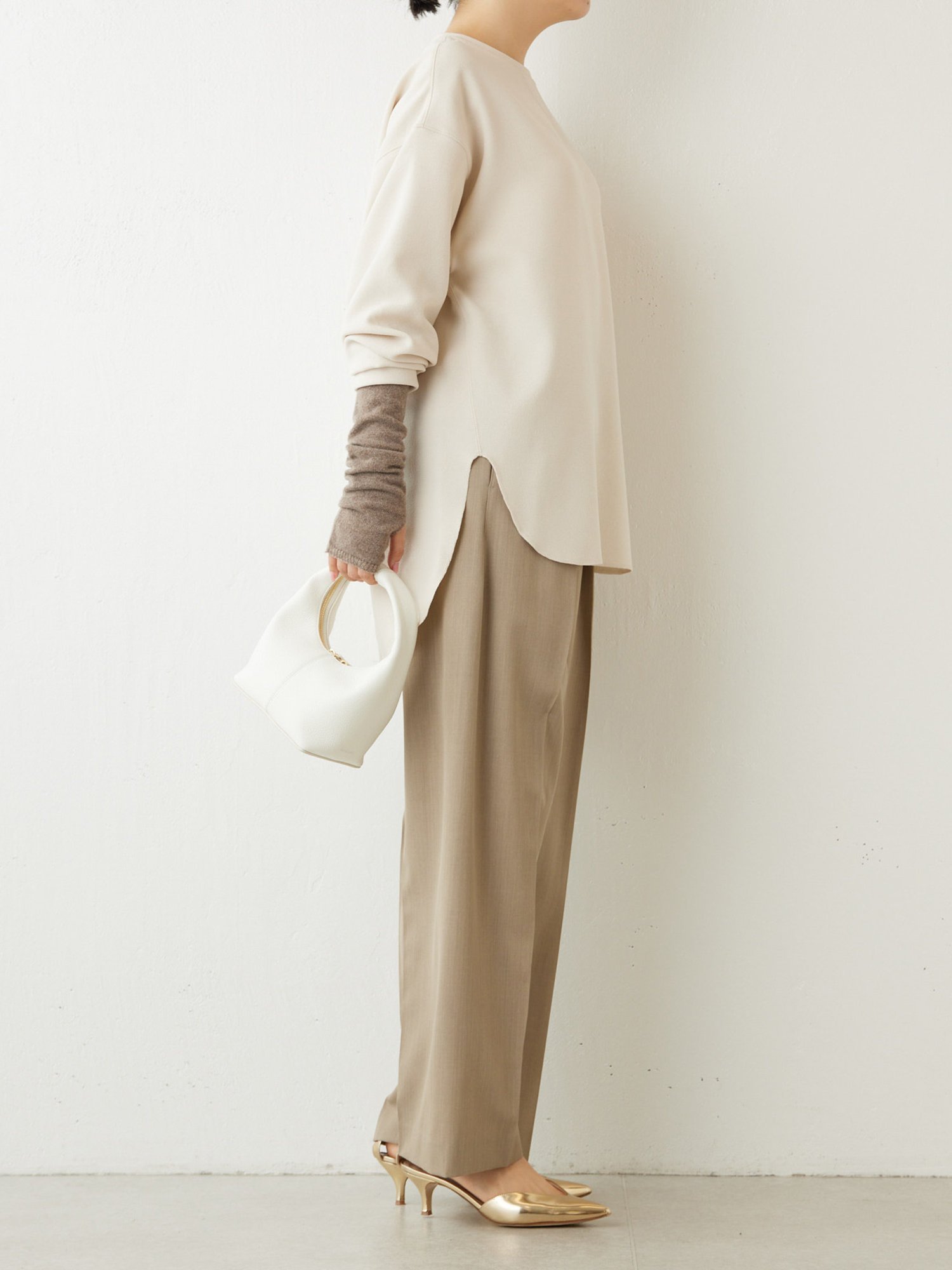 Whim Gazette｜Vガゼットプルオーバー | Rakuten Fashion(楽天