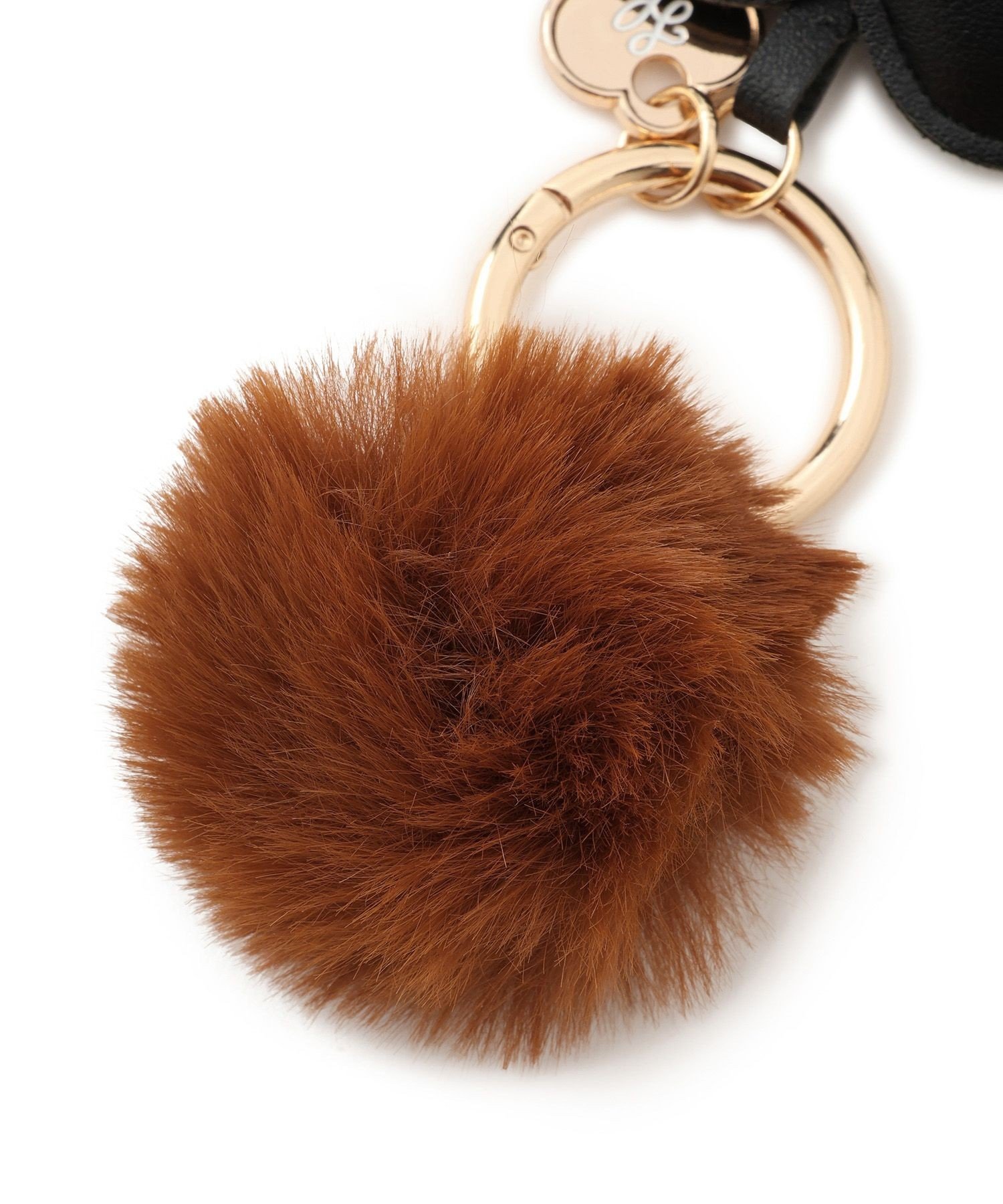 ROPE' PICNIC｜フェイクファー付きバッグチャーム | Rakuten Fashion