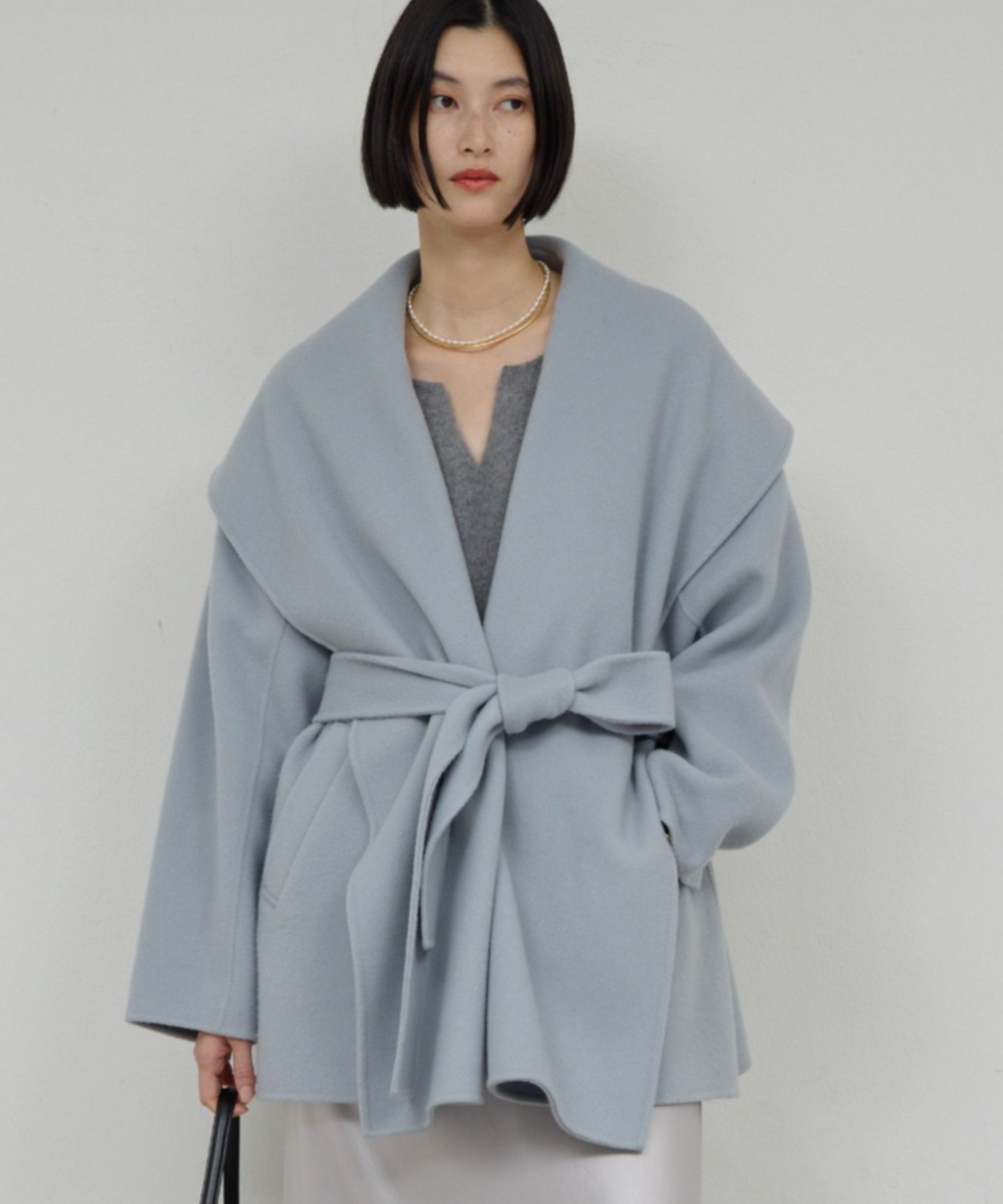 GALLARDAGALANTE｜リバーショールコート | Rakuten Fashion(楽天