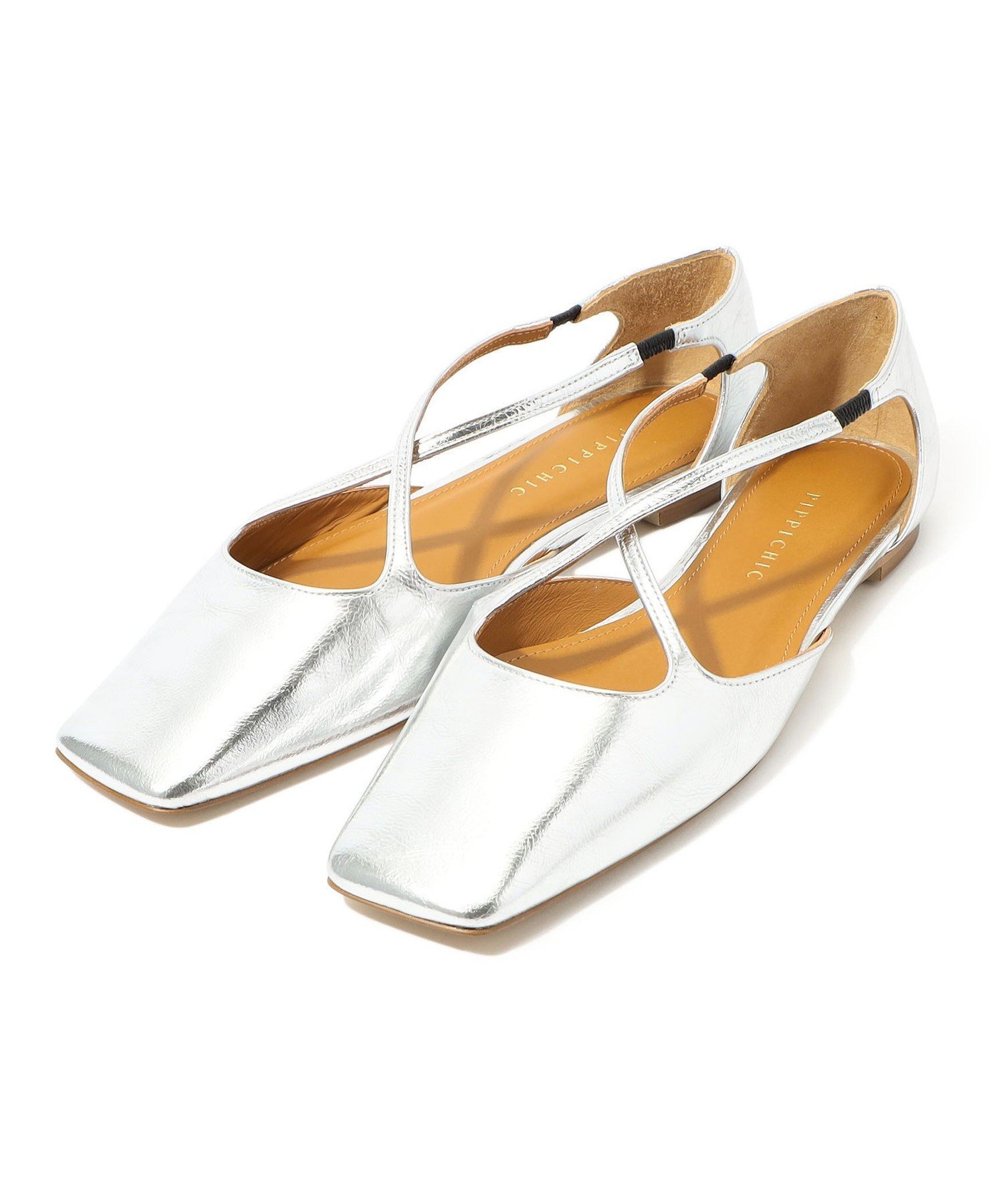 楽天市場】pippichic スクエアトゥの通販