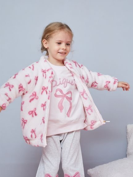 gelato pique｜【KIDS】フリースブルゾン | Rakuten Fashion(楽天