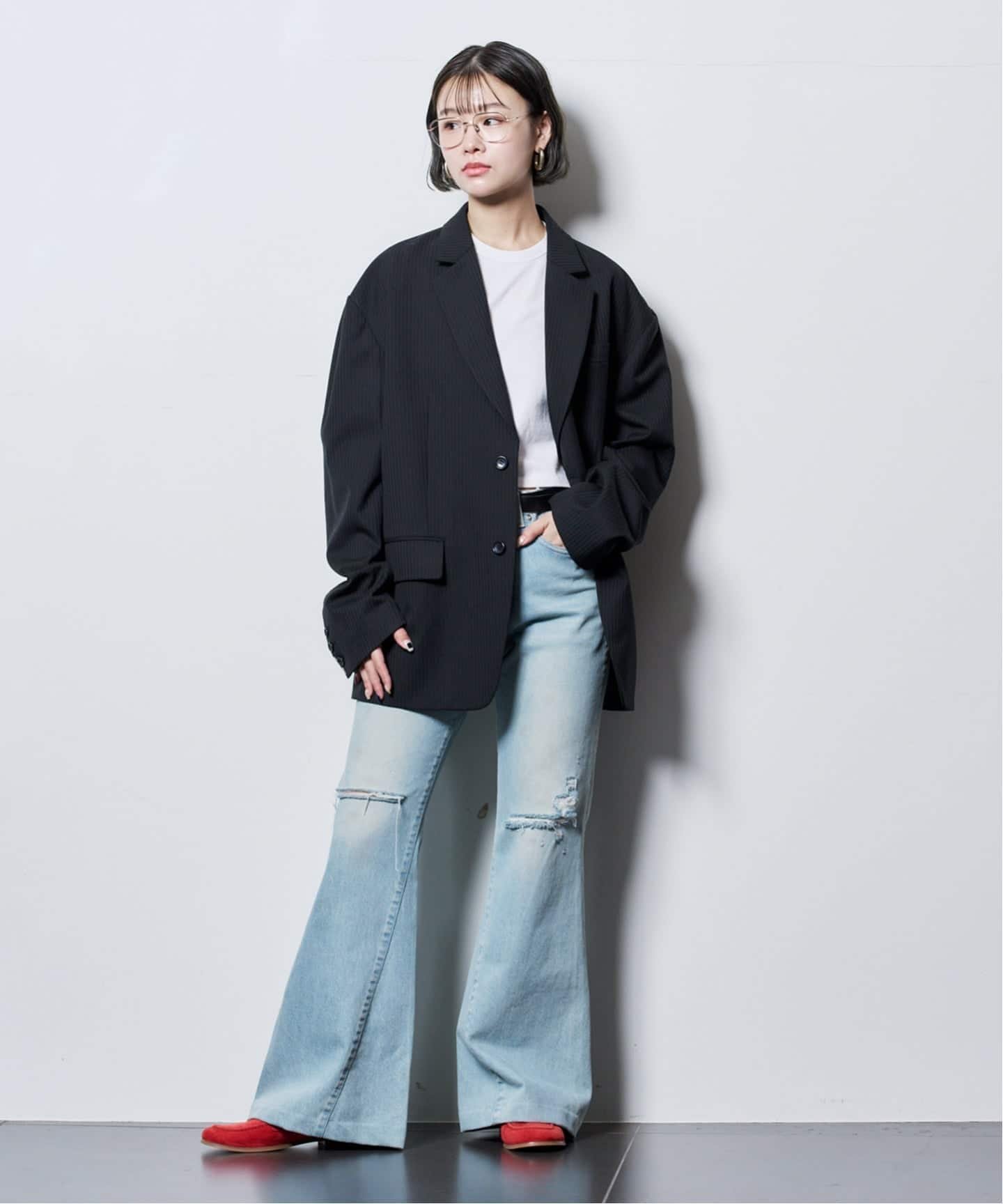 CITYSHOP｜MOLLINI CLARISA-MO:ローファー | Rakuten Fashion(楽天