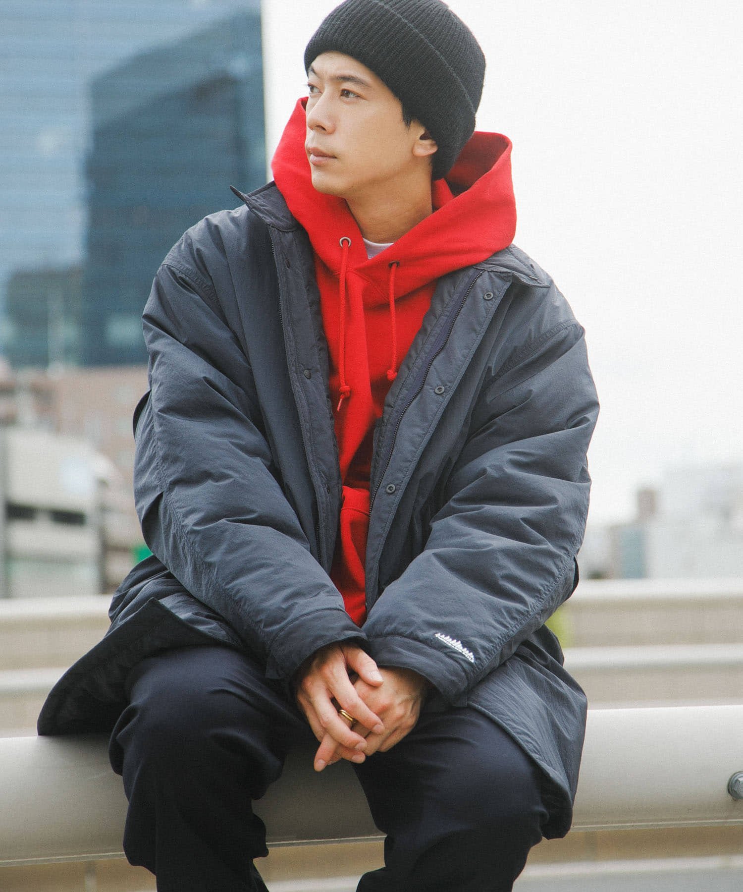 URBAN RESEARCH｜『別注』THOUSAND MILE×URBAN RESEARCH PADDED SHORT