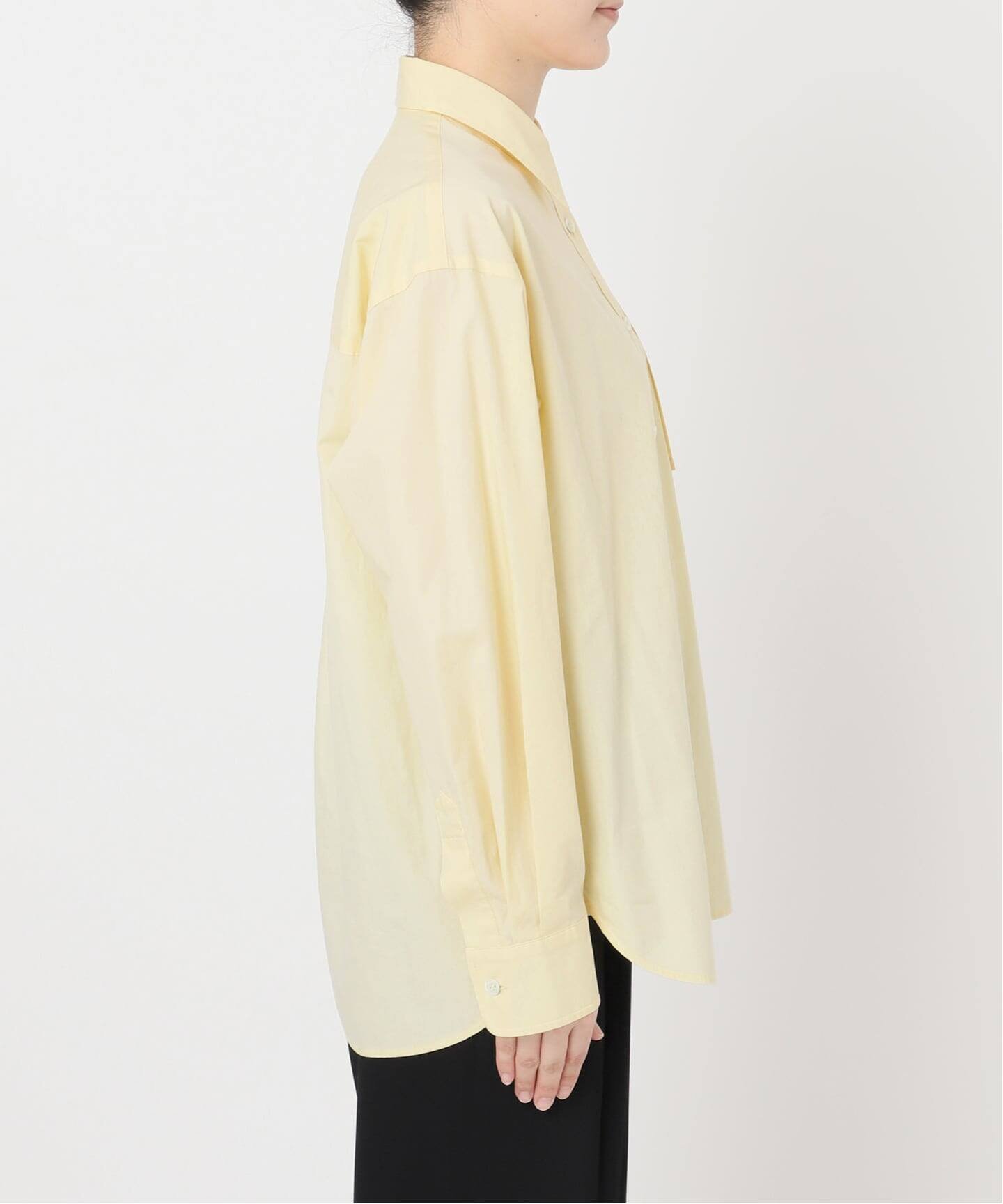 Spick & Span｜《新色有り / 追加》50コットンコンパクトシャツ