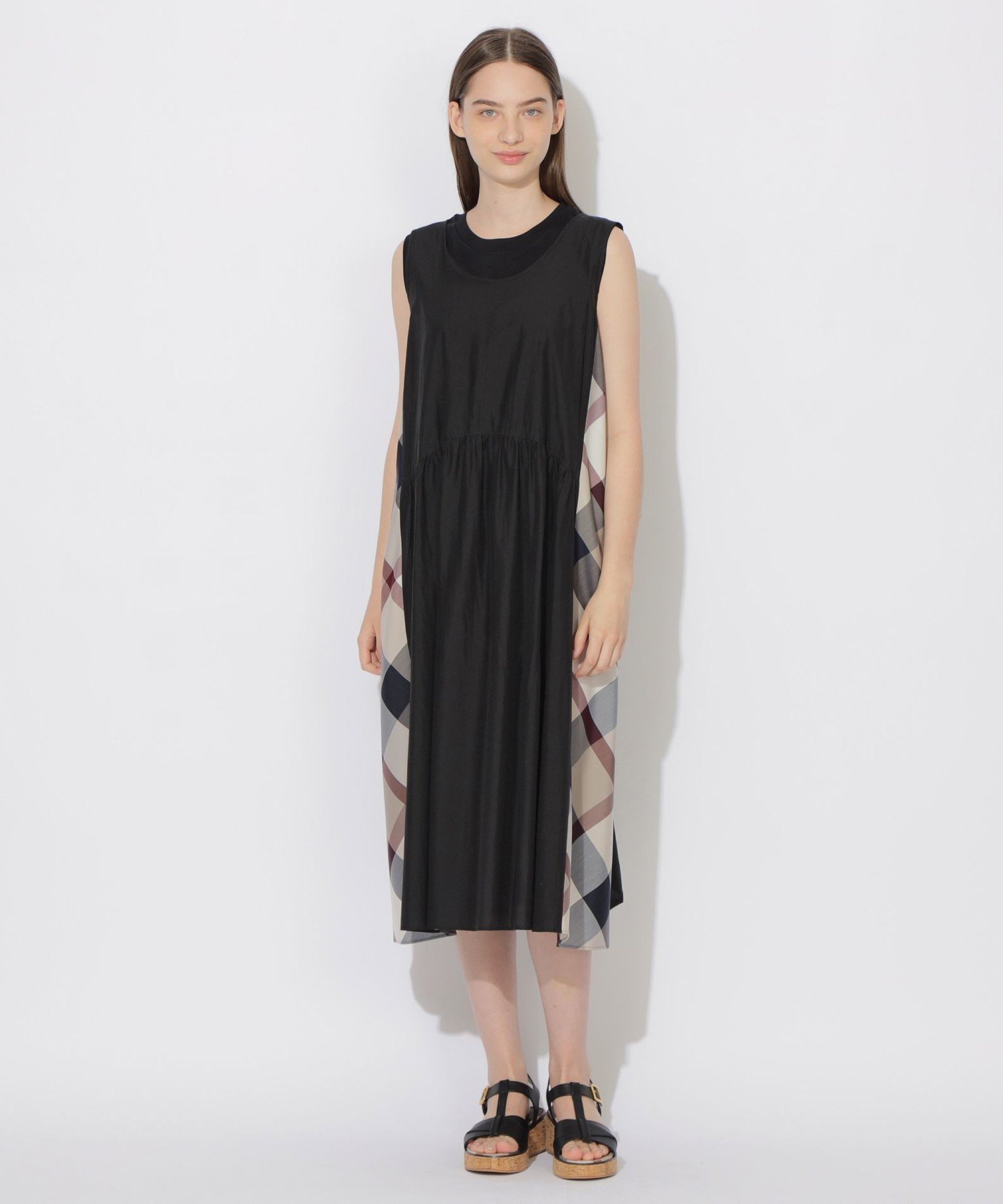 BLUE LABEL / BLACK LABEL CRESTBRIDGE｜【WEB限定】ナイロンコットン