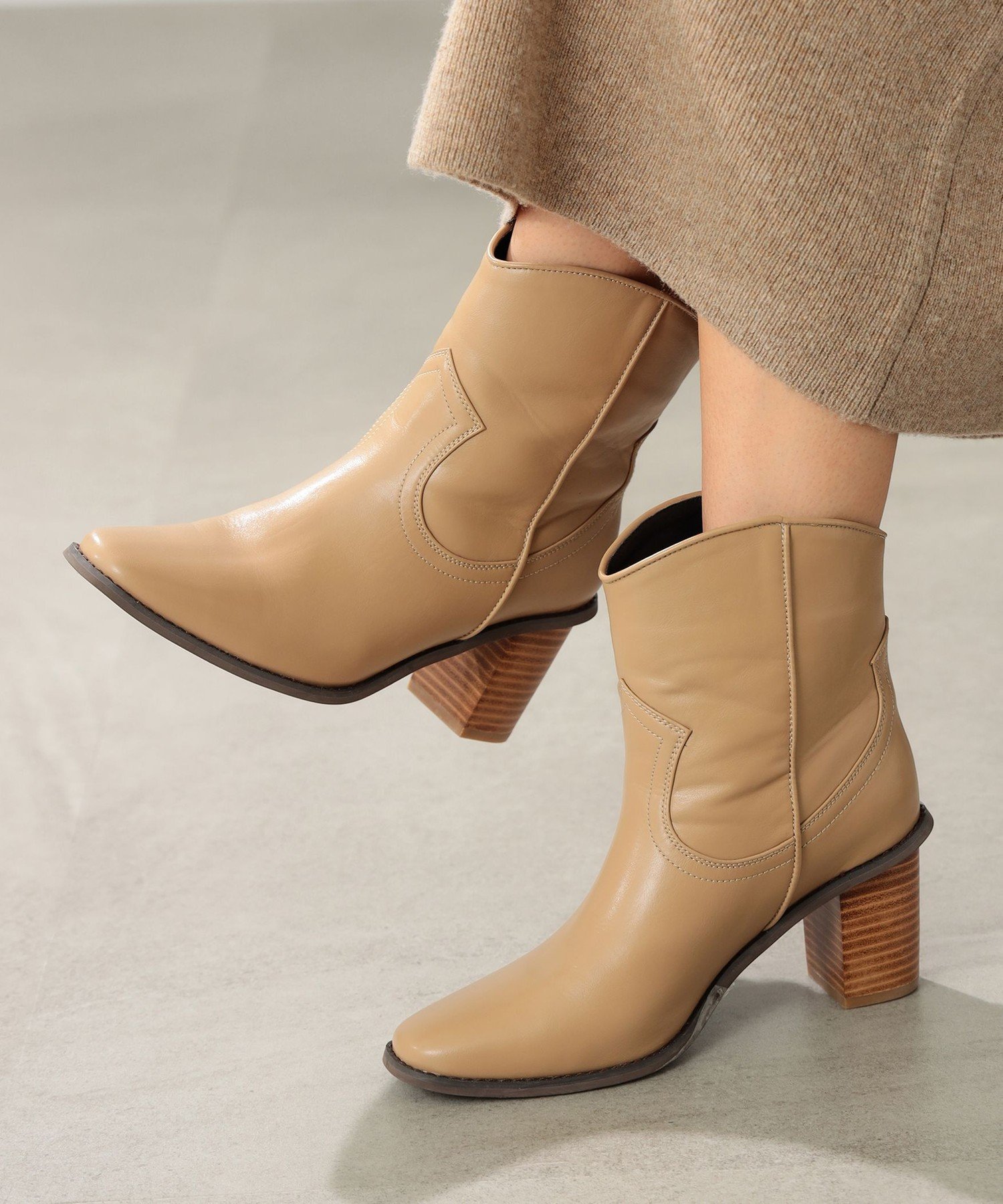 moussy｜WESTERN ブーツ | Rakuten Fashion(楽天ファッション／旧楽天