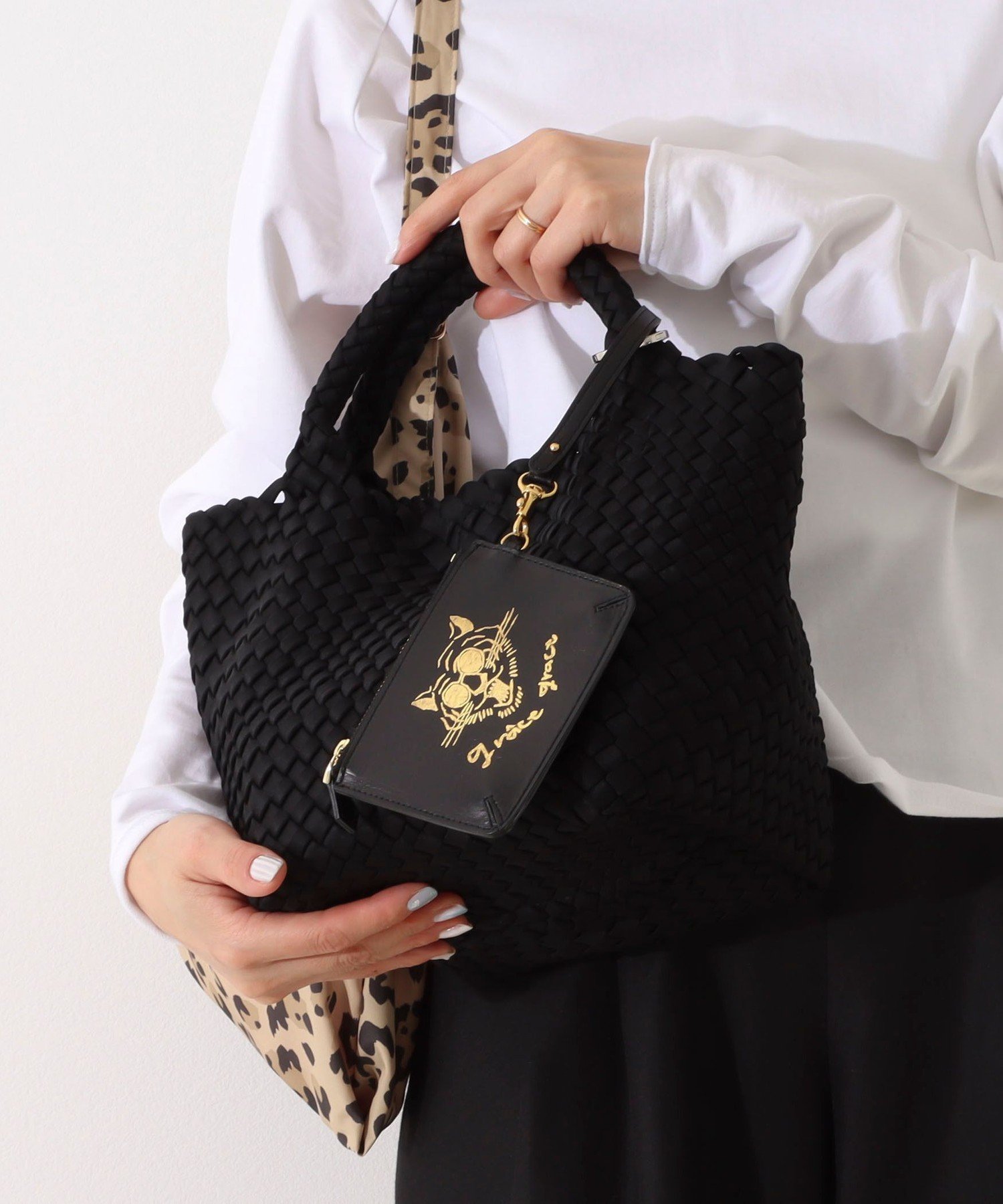 NOLLEY'S｜メッシュトートバッグS | Rakuten Fashion(楽天ファッション