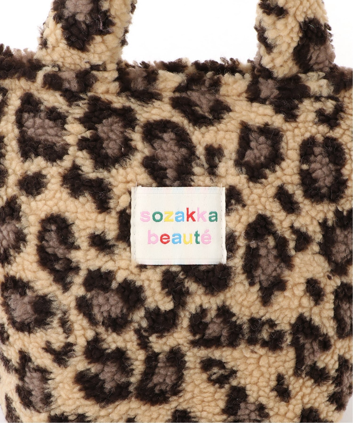 mignon trefle Room403 selected｜Mignonjour/(W)ハート ヒョウ柄