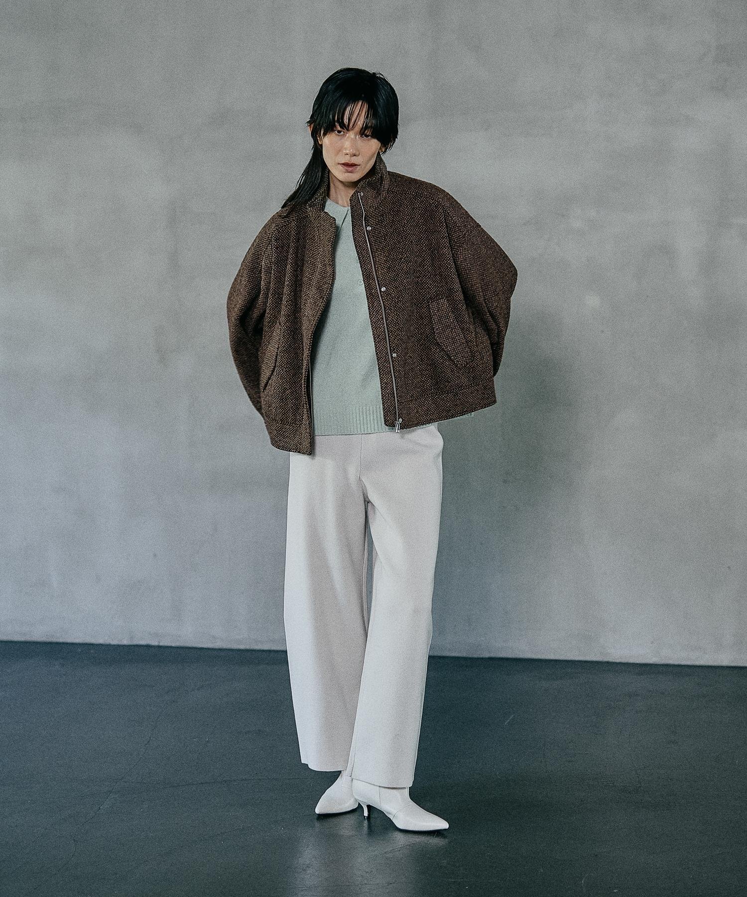 LEPSIM｜スライバーBIGブルゾン | Rakuten Fashion(楽天ファッション