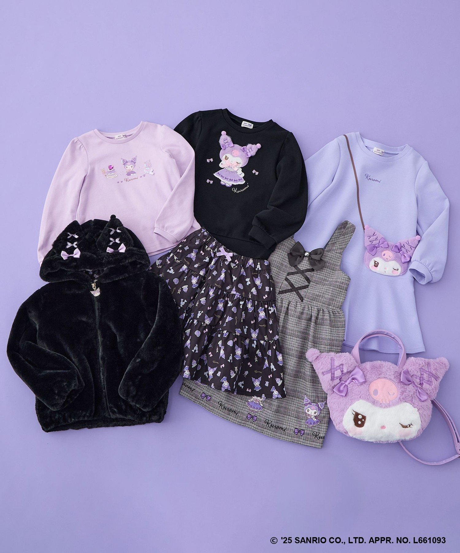 anyfam any kids クロミなりきりブルゾン マジカルキャット 130 anyfam