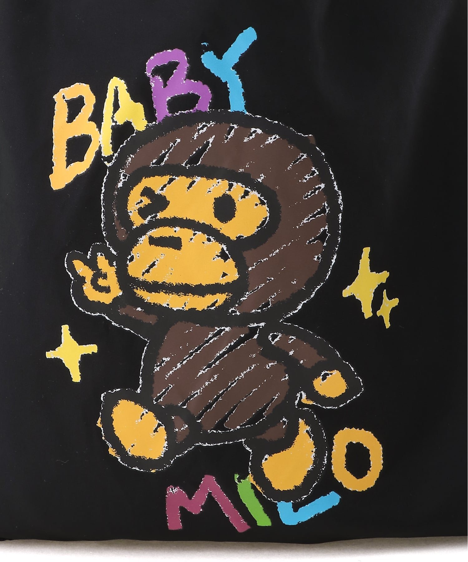 A BATHING APE｜BABY MILO KEYCHAIN ECO BAG | Rakuten Fashion(楽天