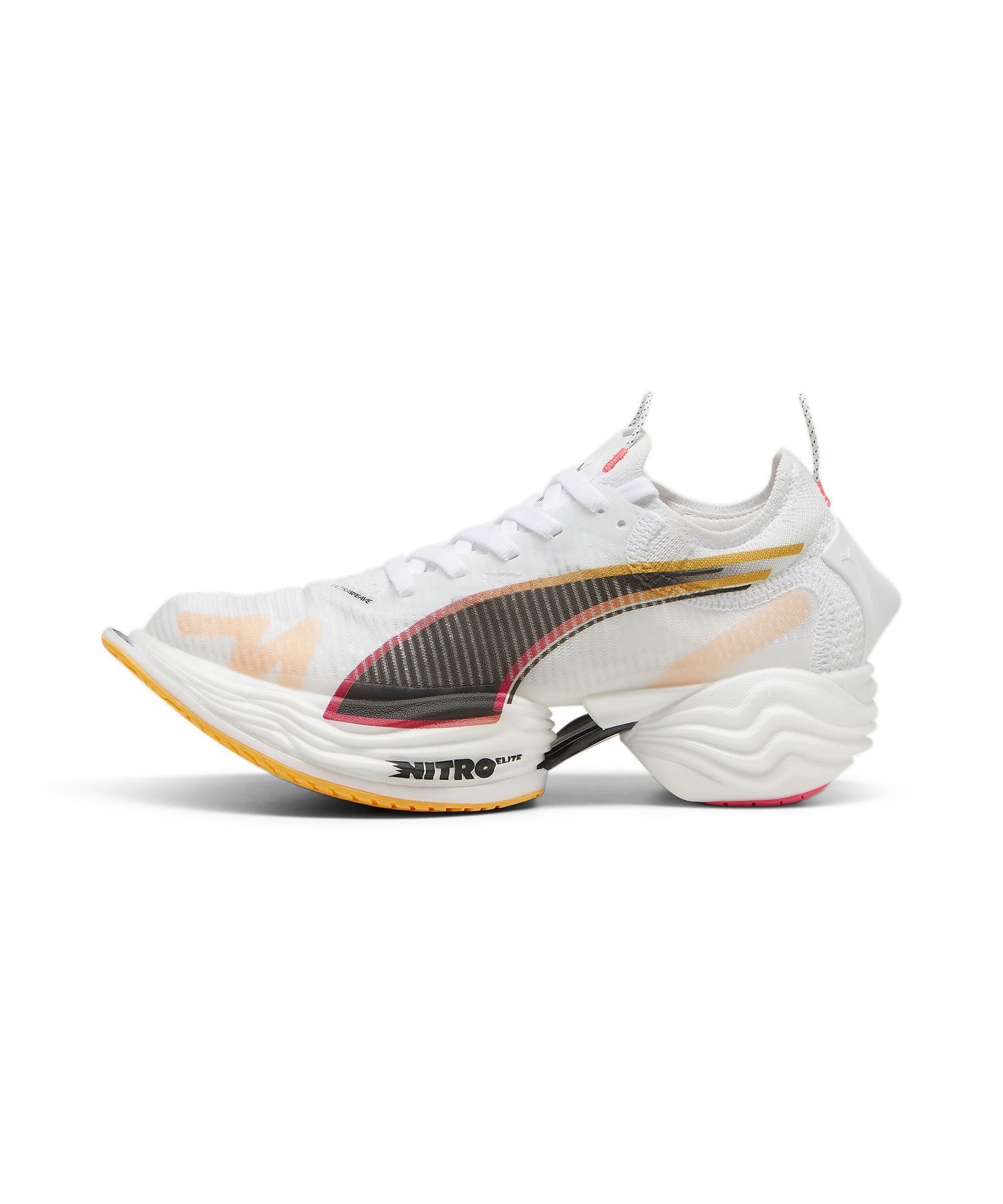 PUMA｜ウィメンズ FAST-R ニトロ エリート 2 ランニングシューズ