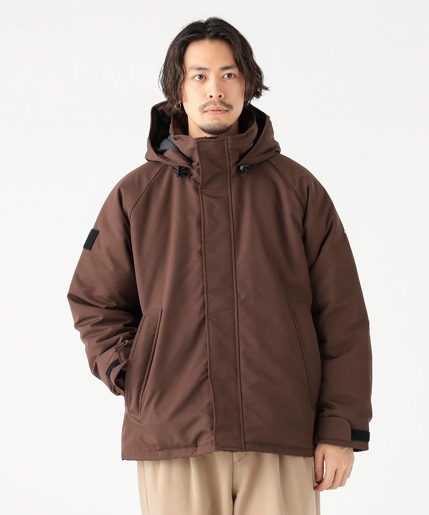 楽天市場】ダントン ダウン メンズ（カラーブラウン）（メンズ