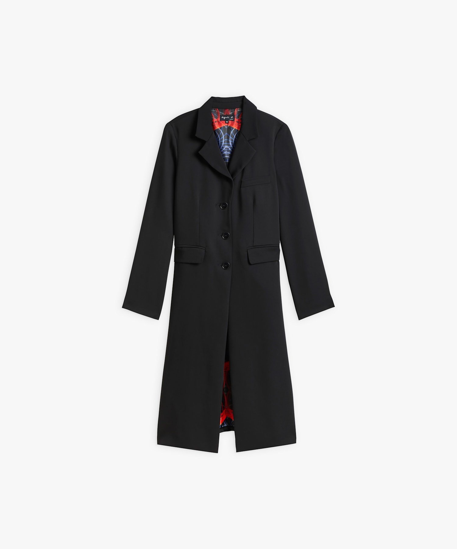 agnes b.｜UQ87 MANTEAU コート | Rakuten Fashion(楽天ファッション