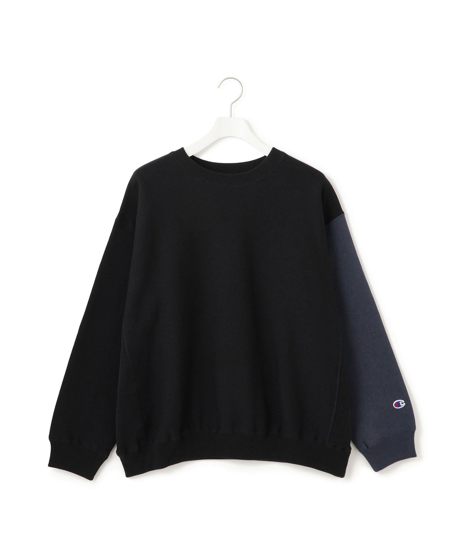 ADAM ET ROPE'｜【Champion for ADAM ET ROPE'】別注 RW SWEAT