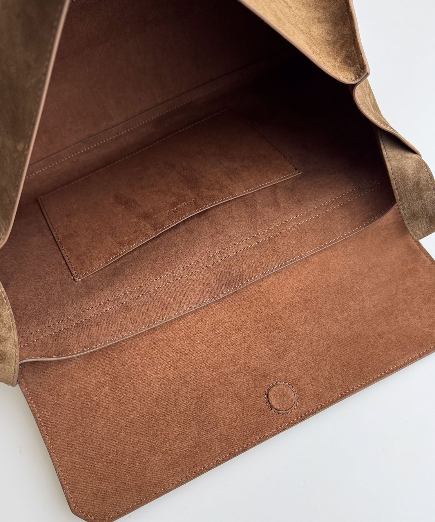 CANAL JEAN｜diggity スウェードフラップショルダーバッグ | Rakuten