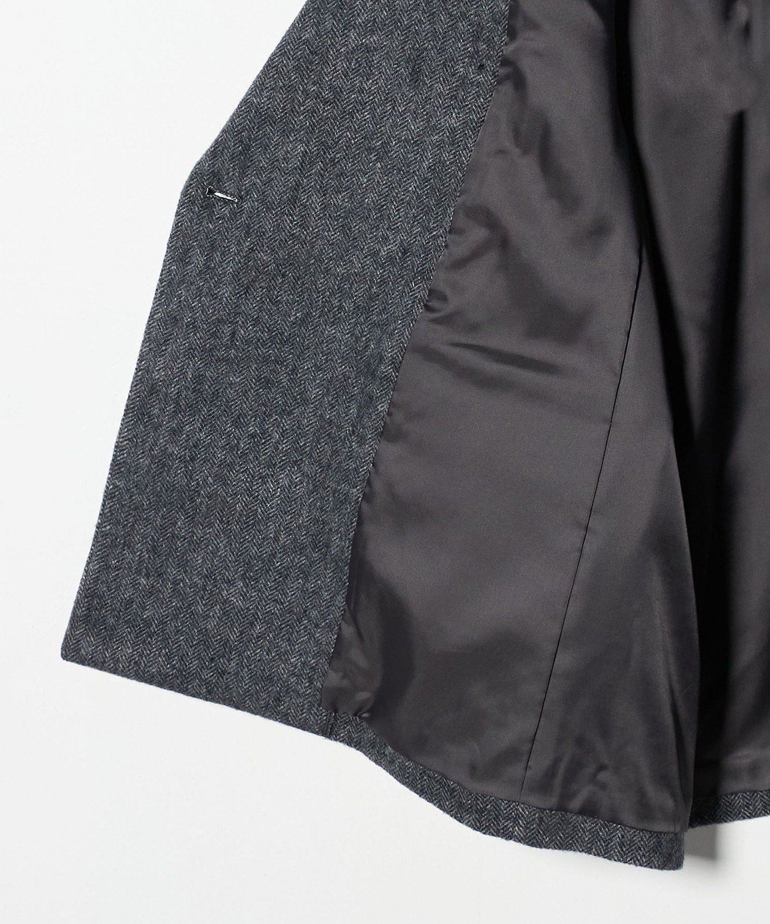 BEAUTY&YOUTH UNITED ARROWS｜毛ブレンド ヘリンボーン ジャケット