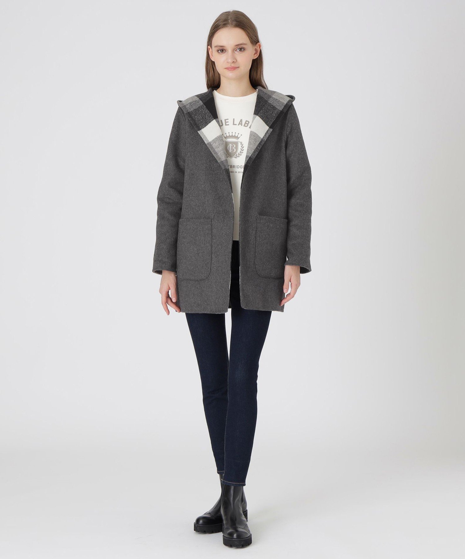 BLUE LABEL / BLACK LABEL CRESTBRIDGE｜クレストブリッジチェック