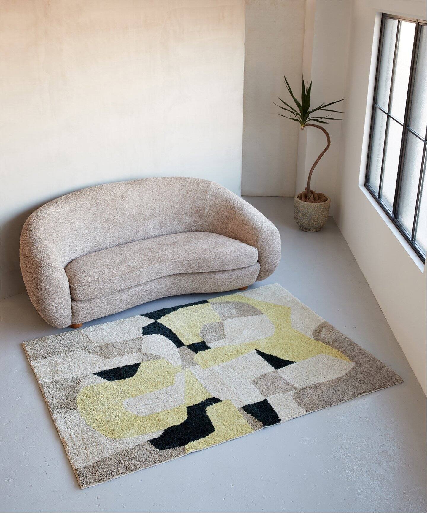journal standard Furniture｜《予約》PICFAIR RUG 140x200
