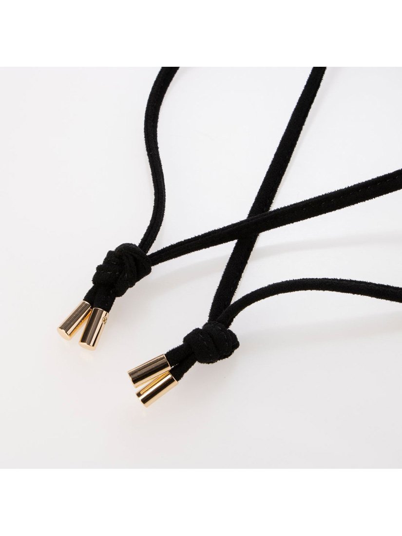 UN BILLION｜カカトゥ kakatoo / スエード調スタッズドロストバッグ