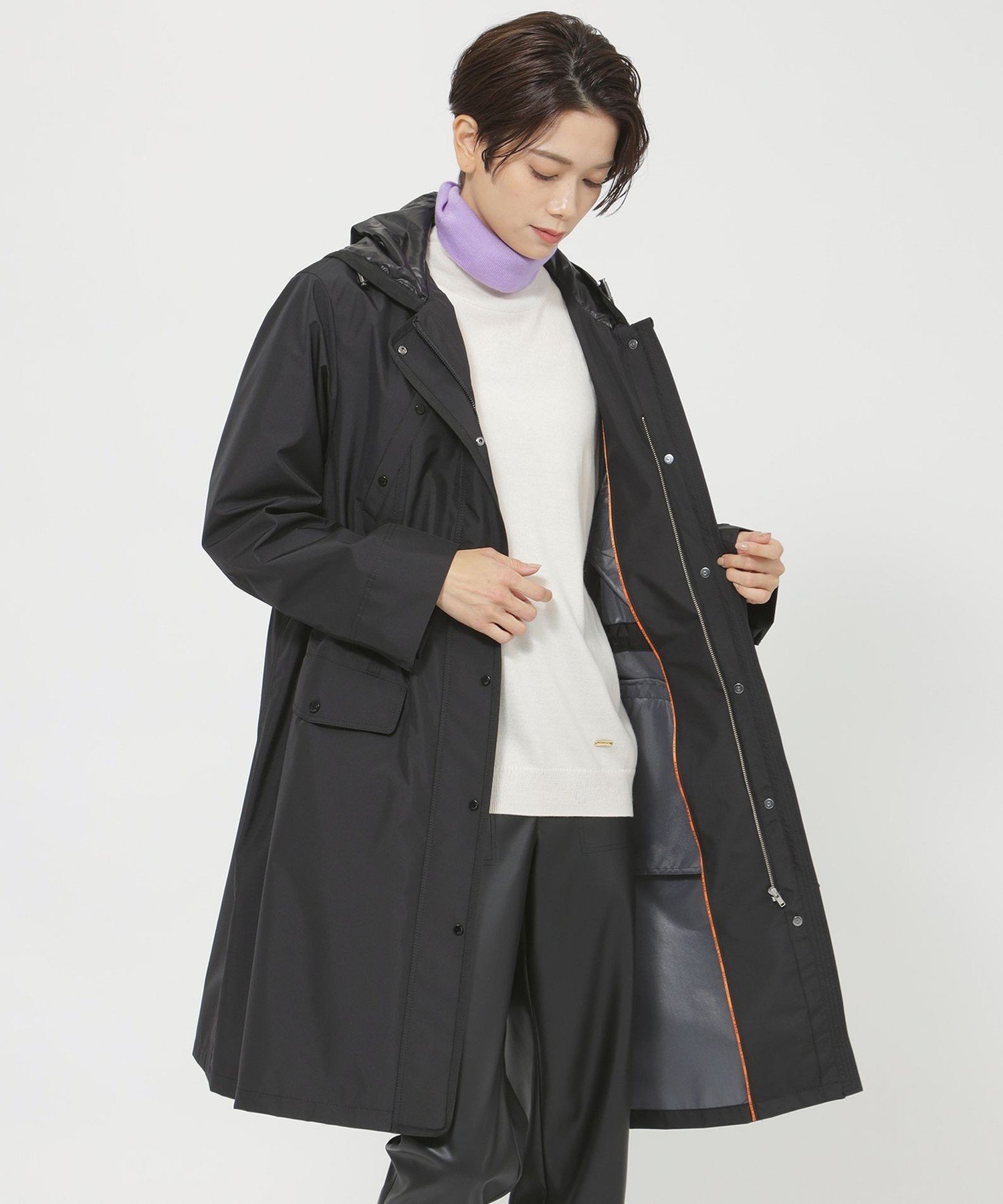 EVEX by KRIZIA｜【透湿防水】【80周年記念アイテム】パーテックス4WAY