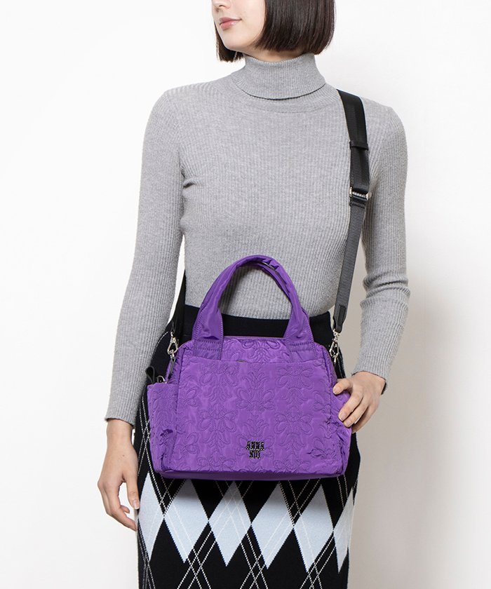 KUIPO｜アナスイ ANNA SUI アニー 2wayボストンバッグ | Rakuten