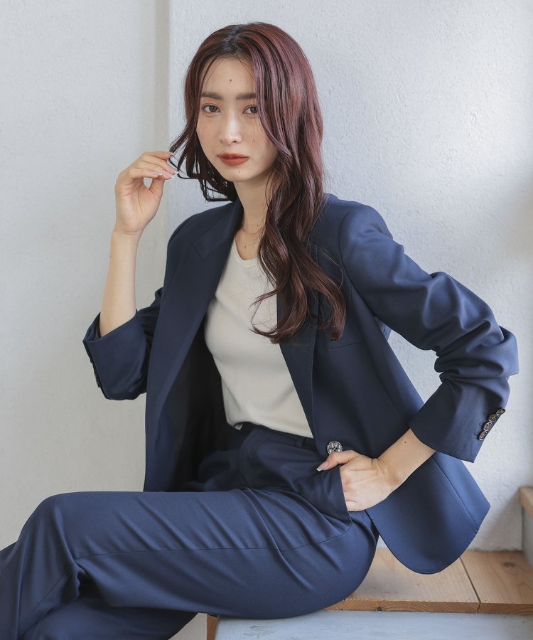 DRESS+｜スーツ上下セット ジャケット パンツ 2点セット | Rakuten