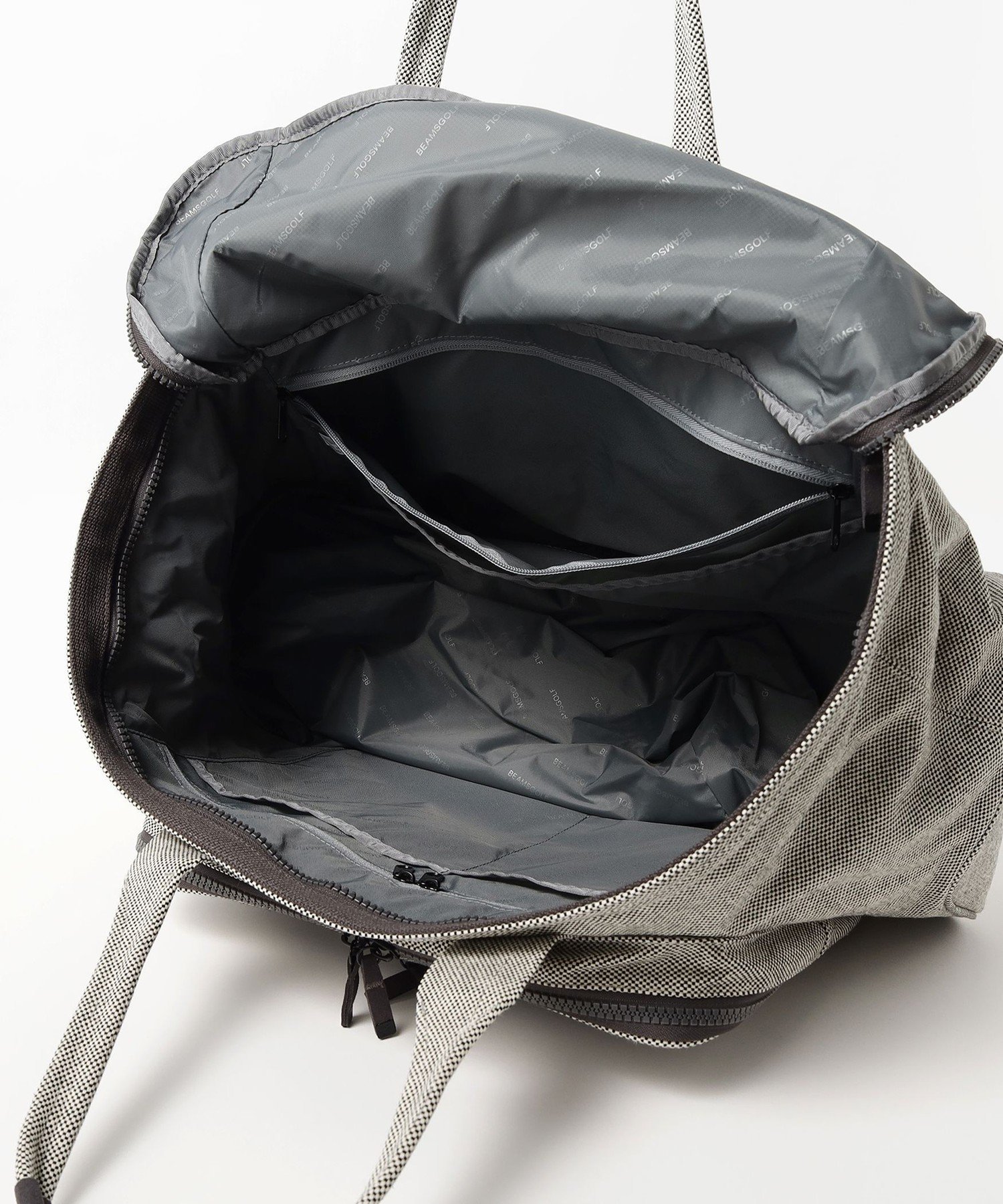 BEAMS GOLF｜NSG-COTTON CANVAS ボストンバッグ2 26SS | Rakuten